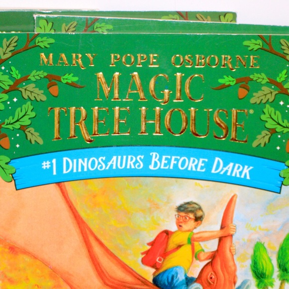 Magic Tree House Children’s Books 1-8 Box Set - Picture 4 of 8